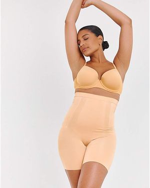 Spanx Oncore High Waist Shorts - Multicolour
