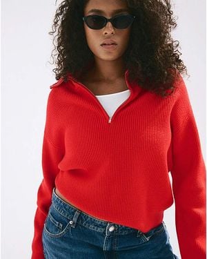 Mango Jumper Rizon - Red