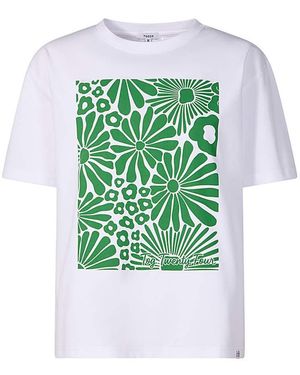 TOG24 Tog24 Premium Supersoft T-Shirt - Green