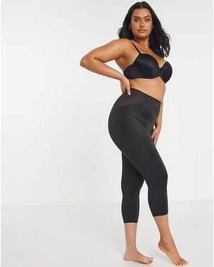 Miraclesuit Fit & Firm Waistline Legging - Blue