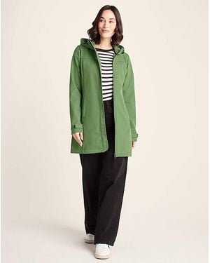 TOG24 Tog24 Keld Long Softshell Jacket - Green