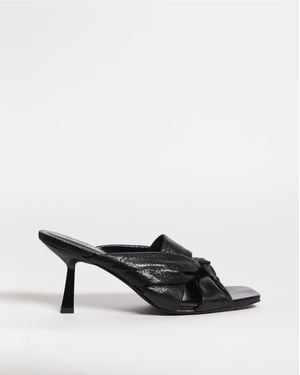 Joanna Hope Crossover Mule E Fit - Natural