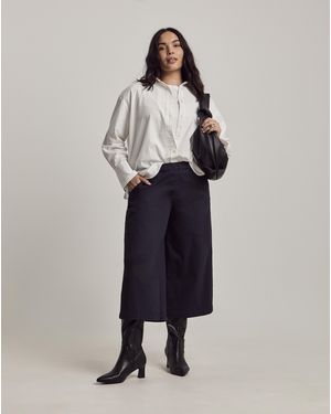 Julipa Petite Stretch Culotte - Natural