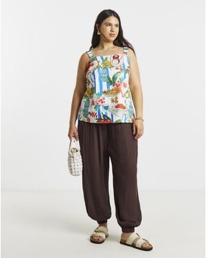 Simply Be Cami - Multicolour