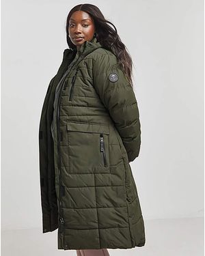 Trespass Sasha Casual Jacket - Green