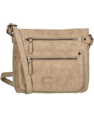 Enrico Benetti Noumea Handbag - Natural