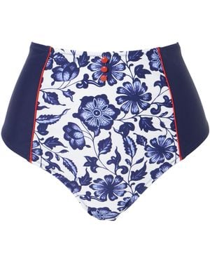 Joe Browns Joyful Bikini Brief - Blue