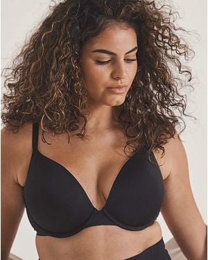MAGISCULPT Magi Smoothing T-Shirt Bra - Black