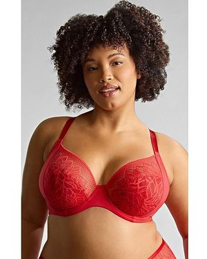 Sculptresse By Panache Sculptresse Sophia Plunge Wired Bra