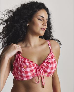 Simply Be Underwired Bikini Top
