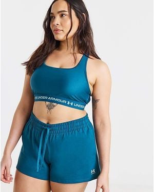 Under Armour Sport Terry Shorts - Blue