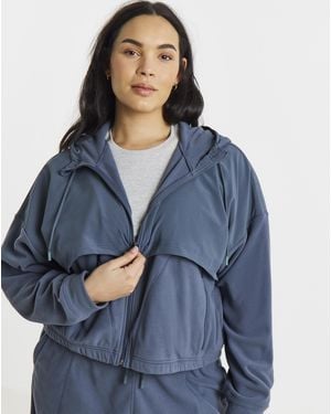 Under Armour Performance Fleece Jacket - Blue