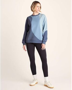 TOG24 Tog24 Supersoft Sweat - Blue