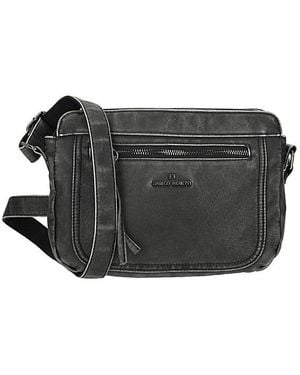 Enrico Benetti Harper Shoulder Bag - Black