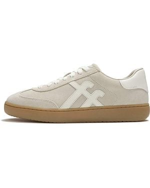 Fitflop The Dash T-Toe Trainer - White