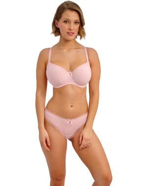 Freya Flirt Brief - Brown
