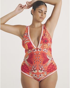 Figleaves Frida Non Wired Swimsuit