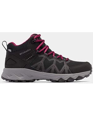 Columbia Columbia Peakfreak Ii Mid Outdry Boots - Brown
