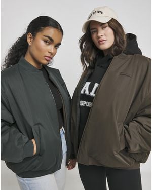 Tala Bomber Jacket - Black