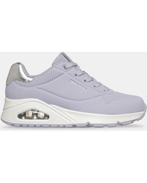 Skechers Uno Golden D Fit - White