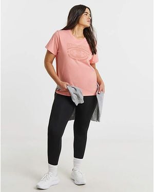 Under Armour Varsity Graphic T-Shirt - Pink