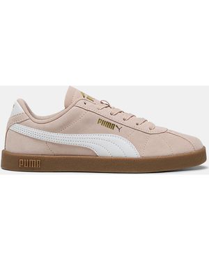 PUMA Club Ii Trainers - Pink