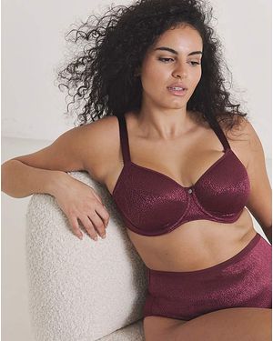 Fantasie Demure Moulded Cup Bra - Orange