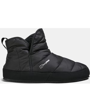 Berghaus Bothy Booty Slippers - Black