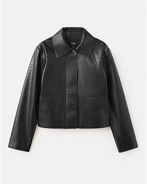 Mango Jacket Nilo - Black