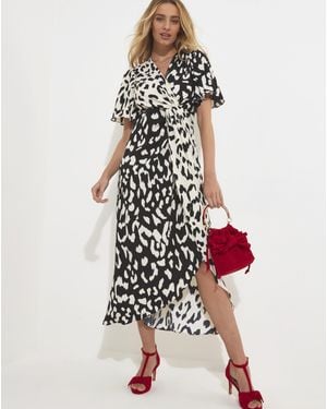 Joe Browns Dare Maxi Dress - White