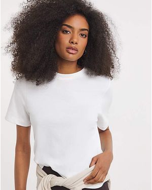 Sweaty Betty Boxy T-Shirt - White