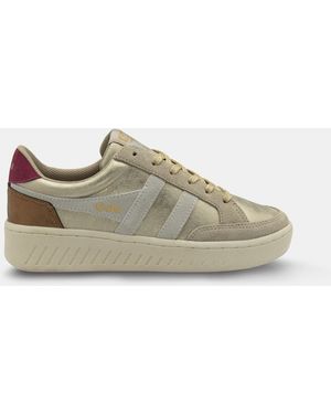 Gola Superslam B Trainers - Multicolour