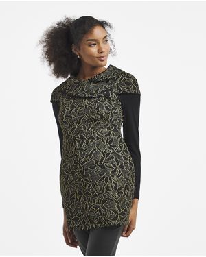 Joe Browns All That Glitters Tunic - Black