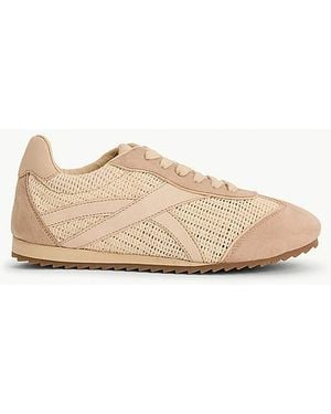 Nobody's Child Nc Weave Trainers - Natural