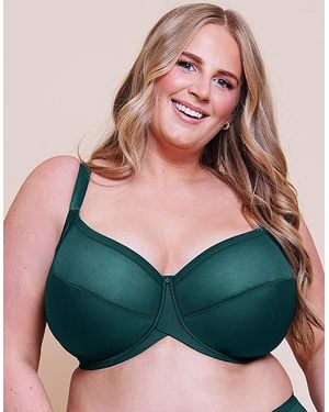 Curvy Kate Wonderfully Full Cup Bra - Red