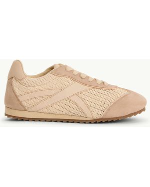 Nobody's Child Nc Weave Trainers - Natural
