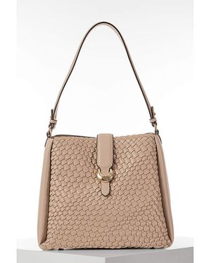 LUELLA GREY LONDON Luella Flora Weave Hobo - Multicolour