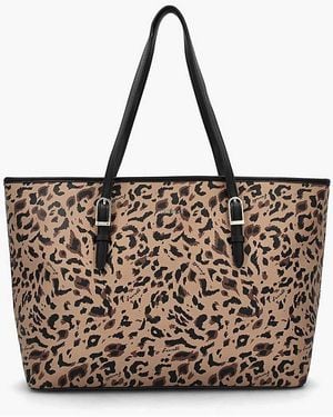 Fiorelli Etta Bucket Tote Bag - Brown