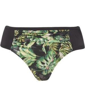 DORINA Curves Kano Bikini Brief - Green