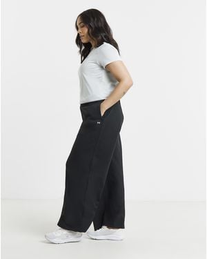 Under Armour Motion Wide Leg Pant - White