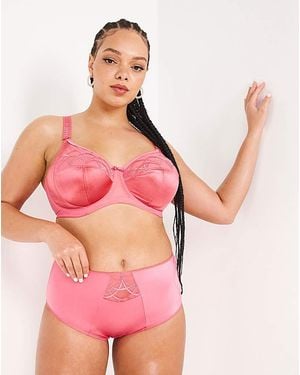 Elomi Cate Full Fit Knicker - Pink