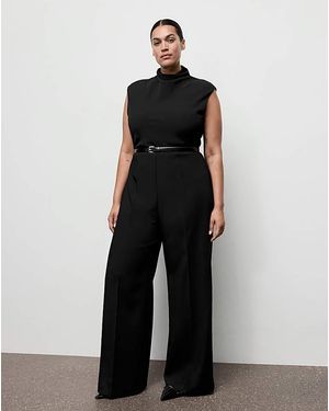 Mango Jumpsuit - Black