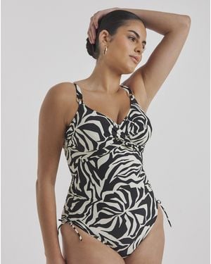 Fantasie Aruba Nights Twist Swimsuit - Black