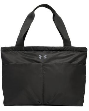 Under Armour Studio Lite Tote Bag - Black