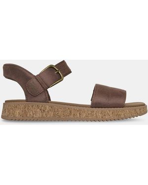 Skechers Sun Vibe Standard Std - Brown