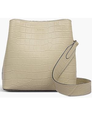 Radley Dukes Place Medium Cross-Body Bag - Natural