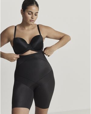 Miraclesuit Tummytuck Thigh Slimmer Blk - Black