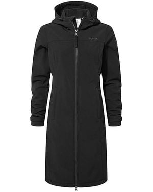 TOG24 Tog24 Marina Long Jacket - Red