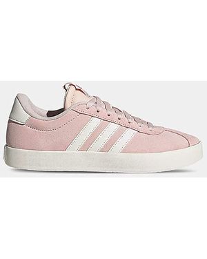 adidas Vl Court 3.0 Trainers - Pink