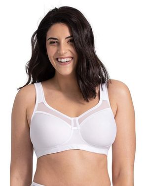 Miss Mary Of Sweden Miss Mary Sweet Senses T-Shirt Bra - White